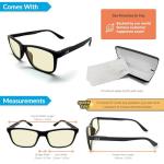 J+S Vision Blue Light Shield Gaming Glasses
