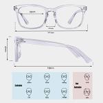 Maxjuli Blue Light Blocking Glasses for Screens