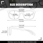 Kids Blue Light Blocking Glasses for Screens