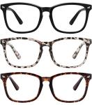 Blue Light Blocking Glasses for Eye Strain Relief