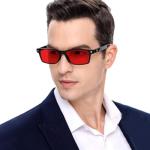 ANYLUV Blue Light Blocking Glasses for Sleep