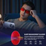 ANYLUV Blue Light Blocking Glasses for Sleep