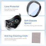 Lens Protector Set for Meta Quest 3S