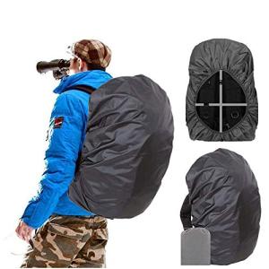 Waterproof Backpack Rain Cover for Hiking and Travel