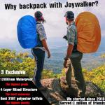Waterproof Backpack Rain Cover for Hiking and Travel