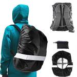 Waterproof Backpack Rain Cover with Reflective Strip