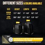 M-Tac Waterproof Rain Cover for Backpacks 50-60L