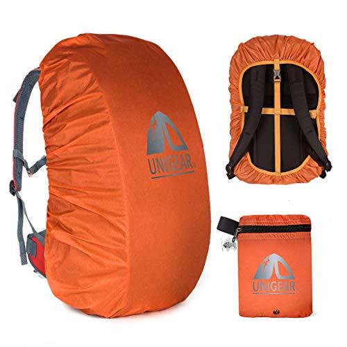UNIGEAR ultraportable waterproof backpack rain cover 5000mm