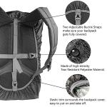 Frelaxy Waterproof Backpack Rain Cover - Ultralight & Strong