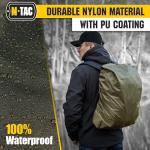 M-Tac Waterproof Rain Cover for Backpacks 50-60L