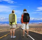 2-Pack Ultralight Waterproof Backpack Rain Covers