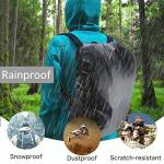 Frelaxy Waterproof Backpack Rain Cover - Ultralight & Strong