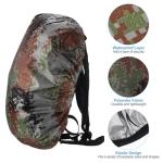 Waterproof Backpack Rain Cover for Hiking & Travel