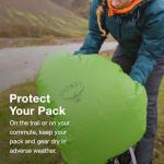 Osprey Small Reflective Commuter Bag Rain Cover