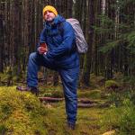 30-Pack Waterproof Backpack Rain Covers - Lightweight