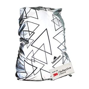 Salzmann High-Visibility Waterproof Rucksack Cover