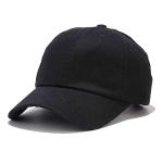 Stiff Front Panel Baseball Caps for All