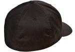 Yupoong Flexfit Men's Athletic Baseball Cap - Black