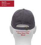 Mountain Dad Hat - Soft Cotton Outdoor Cap