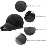 Adjustable Retro Style Baseball Cap for Everyone