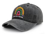 Funny Teacher Baseball Cap - Adjustable Gift Hat