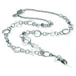 Handmade Beaded Lanyard for ID Badges