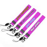 Personalized Kids Name Keychains with Lanyard