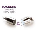 Handmade Beaded Lanyard for ID Badges