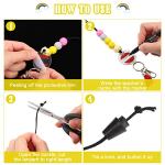 Bucherry 30 Pcs Beaded Lanyards for Teachers