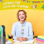 Bucherry 30 Pcs Beaded Lanyards for Teachers