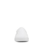 Lugz Clipper Classic White Slip-On Sneakers