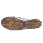 Keds Women's Double Decker White Canvas Sneakers