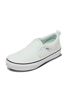 Vans Missy Asher Mint Slip-On Sneakers for Girls