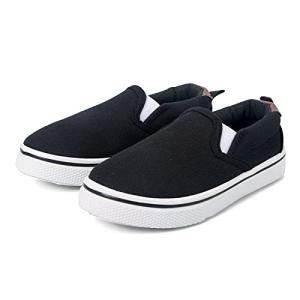 Kids Slip-On Canvas Sneakers for Boys and Girls