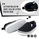 Kids Slip-On Canvas Sneakers for Boys and Girls