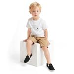 Kids Slip-On Canvas Sneakers for Boys and Girls