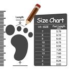 K KomForme Toddler Slip-On Canvas Sneakers, Size 12