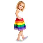 K KomForme Kids Slip-On Canvas Sneakers