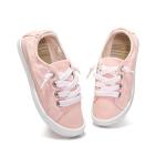 Kids Canvas Slip-On Sneakers - Comfy and Stylish