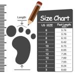 K KomForme Kids Slip-On Canvas Sneakers