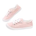 Kids Canvas Slip-On Sneakers - Comfy and Stylish