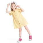 K KomForme Pink Canvas Toddler Sneakers, Size 13