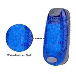 9 Pack Clip-On LED Safety Lights for Running