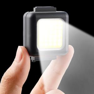 Rechargeable Tactical Vest Light for Safety Activities