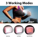 Waterproof LED Clip-On Lights - 300 Lumens (2PCS)