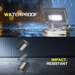 Rechargeable Magnetic LED Clip-On Safety Lights