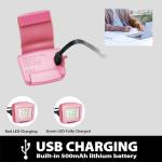 Waterproof LED Clip-On Lights - 300 Lumens (2PCS)