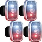Rechargeable LED Safety Lights for Runners and Pets