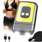 Molrebe Rechargeable LED Headlamp with Night Vision