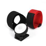 Rechargeable LED Clip-On Flashlight for Hands-Free Use